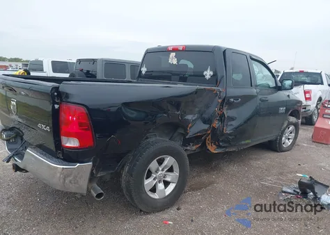 2014 Ram 1500 St z USA, uszkodzony, nr VIN 1C6RR7FG9ES460321